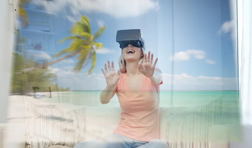 VIRTUÁLNÍ CESTOVNÍ RUCH: TREND, KTERÝ SI ZÍSKÁVÁ TURISTY