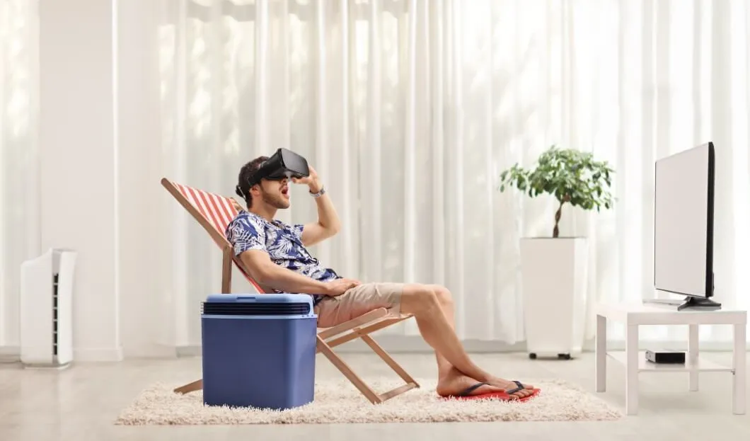 VIRTUÁLNÍ CESTOVÁNÍ JAKO BUDOUCNOST TURISMU PO COVID-19 KRIZI?