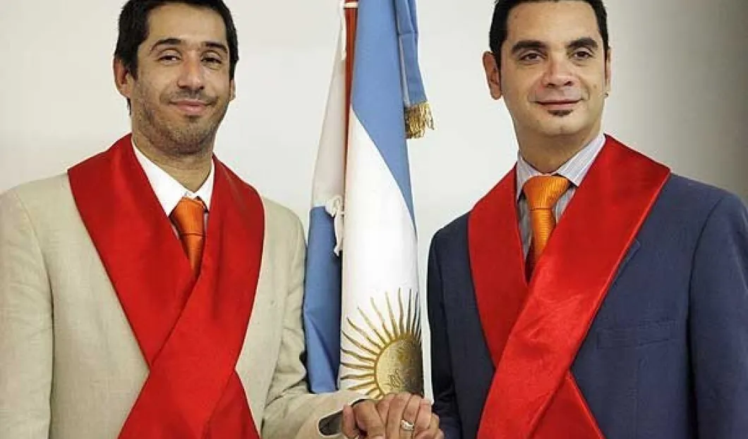 ARGENTINA VYŠLA VSTŘÍC GAYŮM