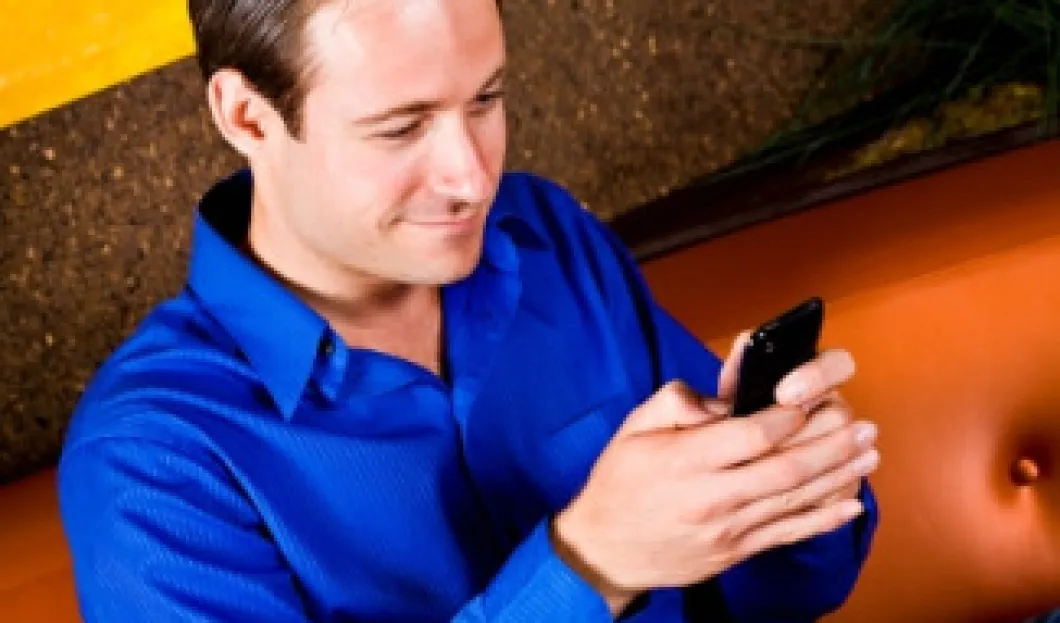 JAK ZATRAKTIVNIT WEBOVÉ STRÁNKY PRO UŽIVATELE MOBILNÍCH TELEFONŮ