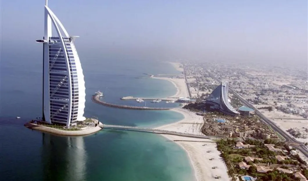 Spojené arabské emiráty: turistice se stále daří