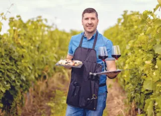 VINAŘSKÝ CESTOVNÍ RUCH V ITÁLII: HODNOTA 2,65 MILIARDY A 27 % OBRATU VINAŘSTVÍ