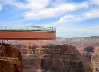 GRAND CANYON - PŘÍRODNÍ POKLAD AMERIKY