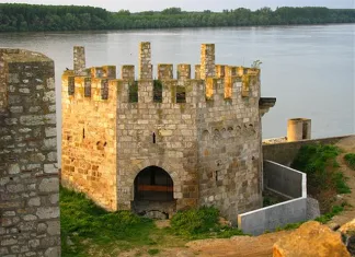 SMEDEREVO – STŘEDOVĚKÉ HLAVNÍ MĚSTO SRBSKA