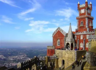 SEDM DIVŮ PORTUGALSKA