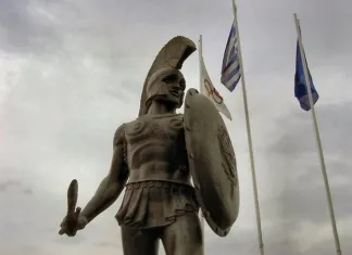 SPARTA: PO STOPÁCH VÁLEČNÍKŮ