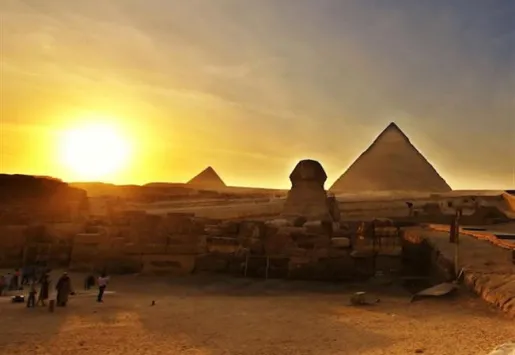 OBJEV NOVÝCH PYRAMID – SPÁSA PRO EGYPT