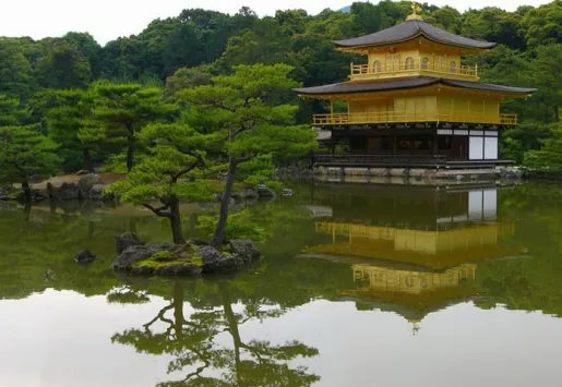 SEDM DIVŮ JAPONSKA