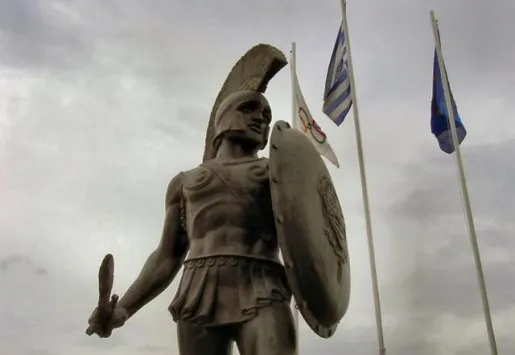 SPARTA: PO STOPÁCH VÁLEČNÍKŮ