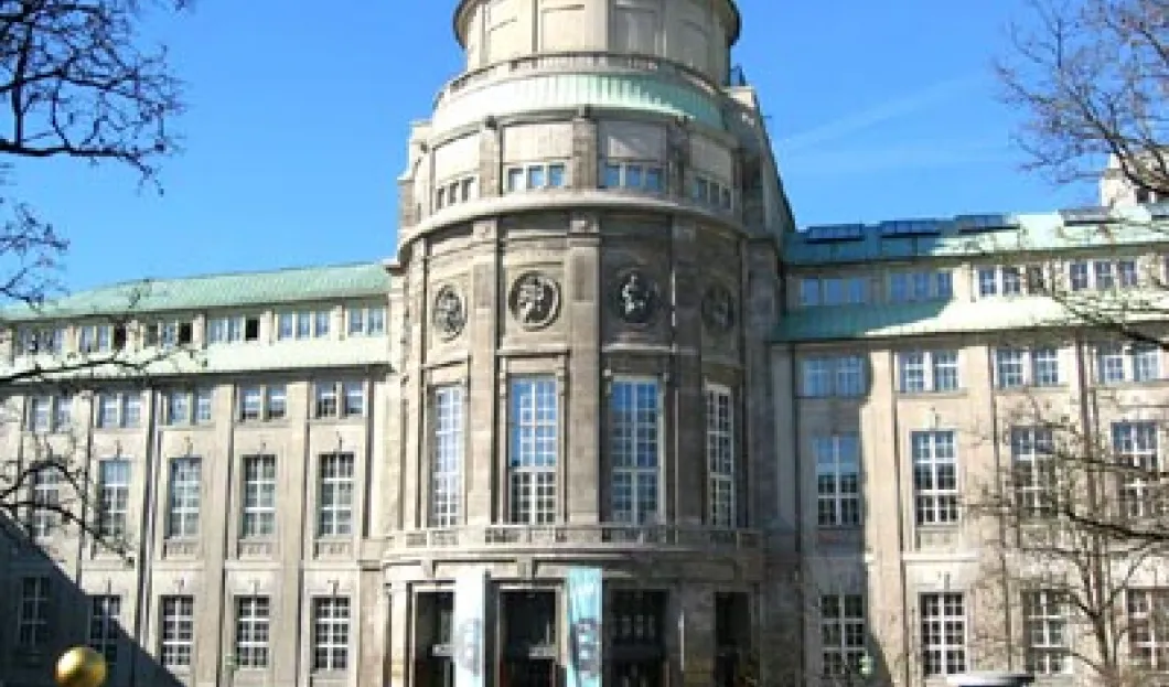 Německé muzeum v Mnichově