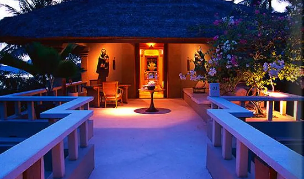 Středisko Amankila, Bali